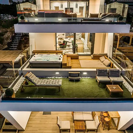Villa Spa