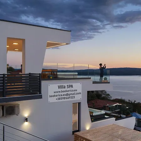 Villa Spa Dramalj