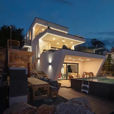 Willa Villa Spa Dramalj