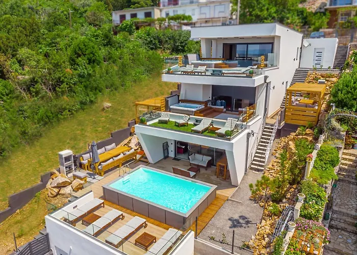 فيلة Villa Spa دْغاماي