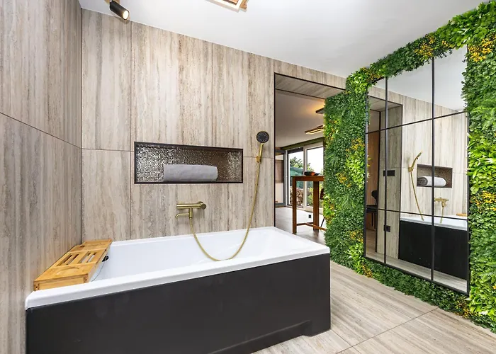 Villa Spa فيلة دْغاماي