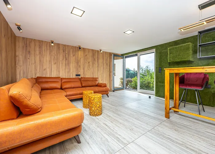 فيلة Villa Spa دْغاماي