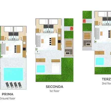 Villa Spa Villa