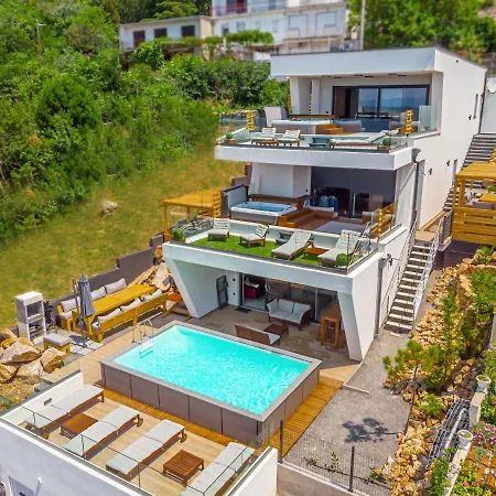 Vila Villa Spa Dramalj