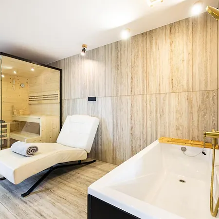 Villa Spa Villa *