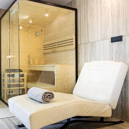 Villa Villa Spa *