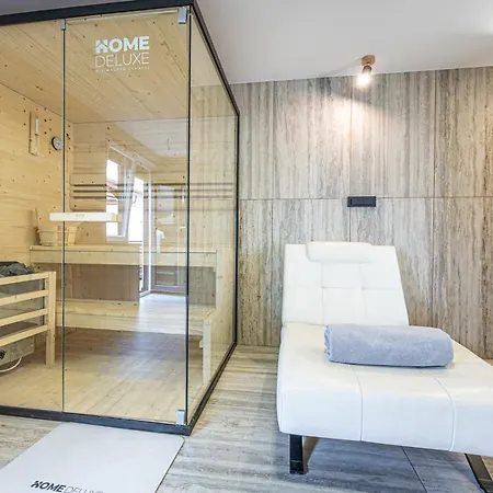 Villa Villa Spa *